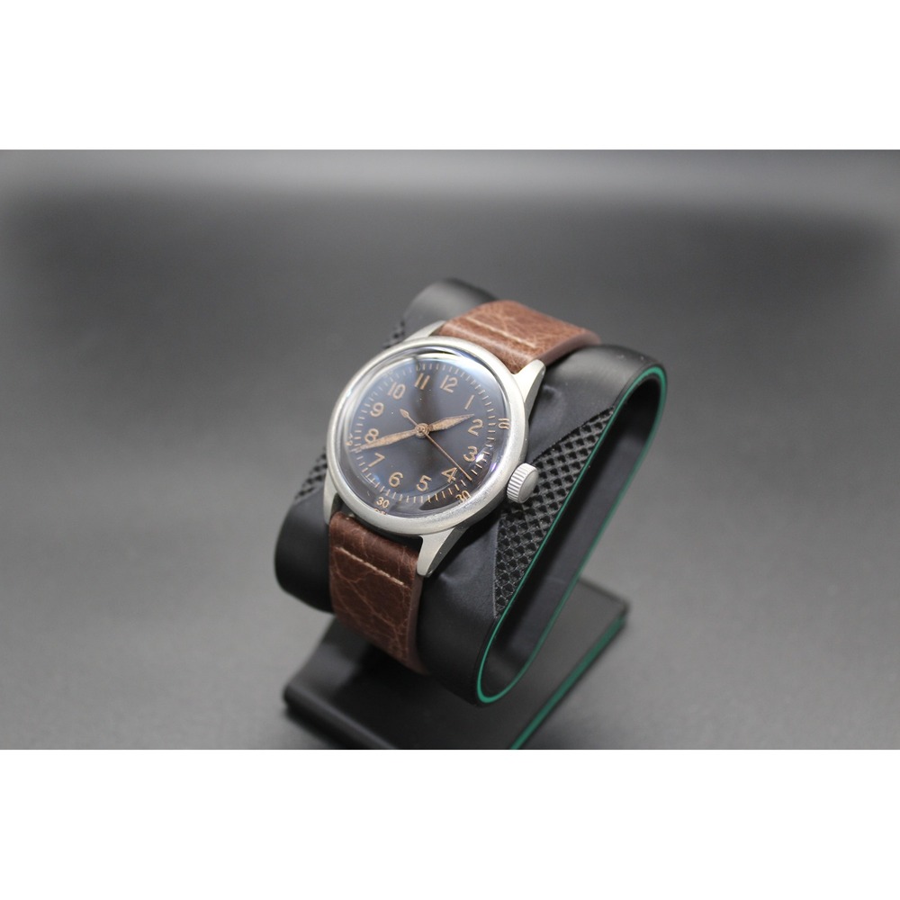 Praesidus Operation Neptune 38mm Automatic Field Watch NIB D-Day Edition